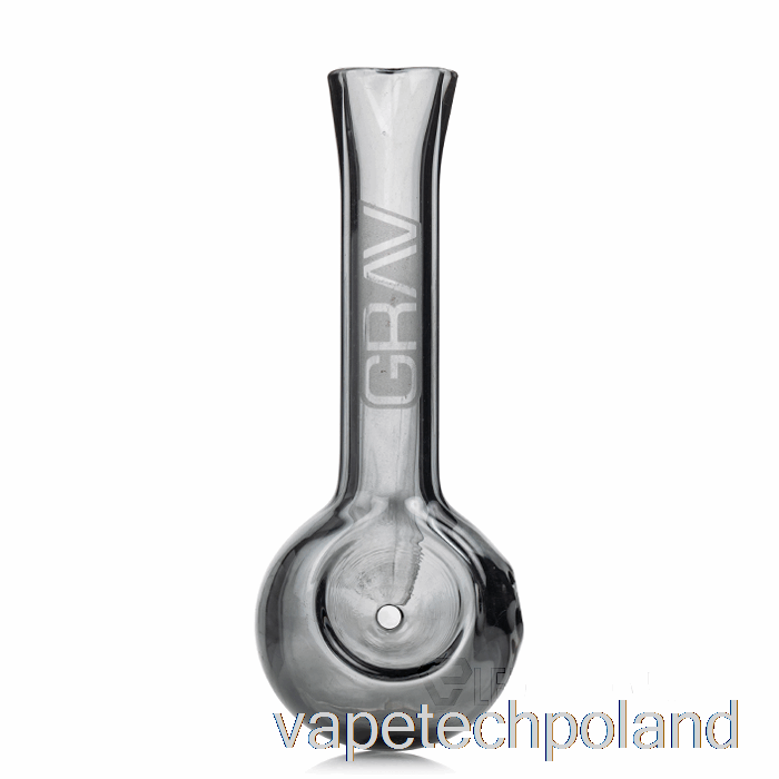 Vape Pod Grav Szczypta łyżka Dymna Szara